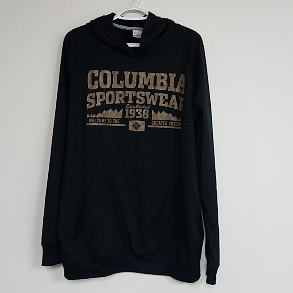 Men's Columbia Sweatshirt
